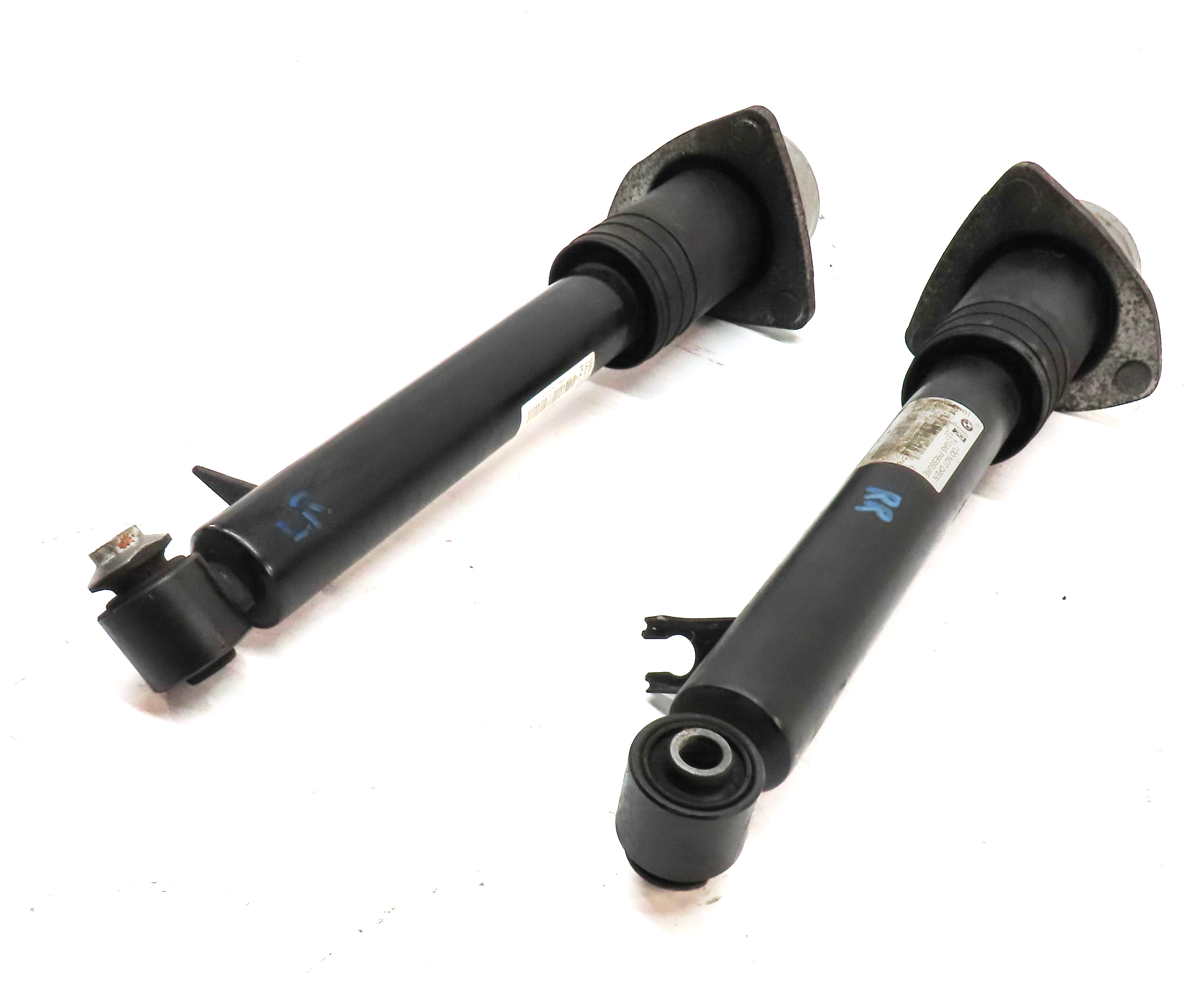 2013 BMW X5 (E70) AWD REAR LEFT & RIGHT STANDARD SHOCK STRUT SET/2 — exact item pictured